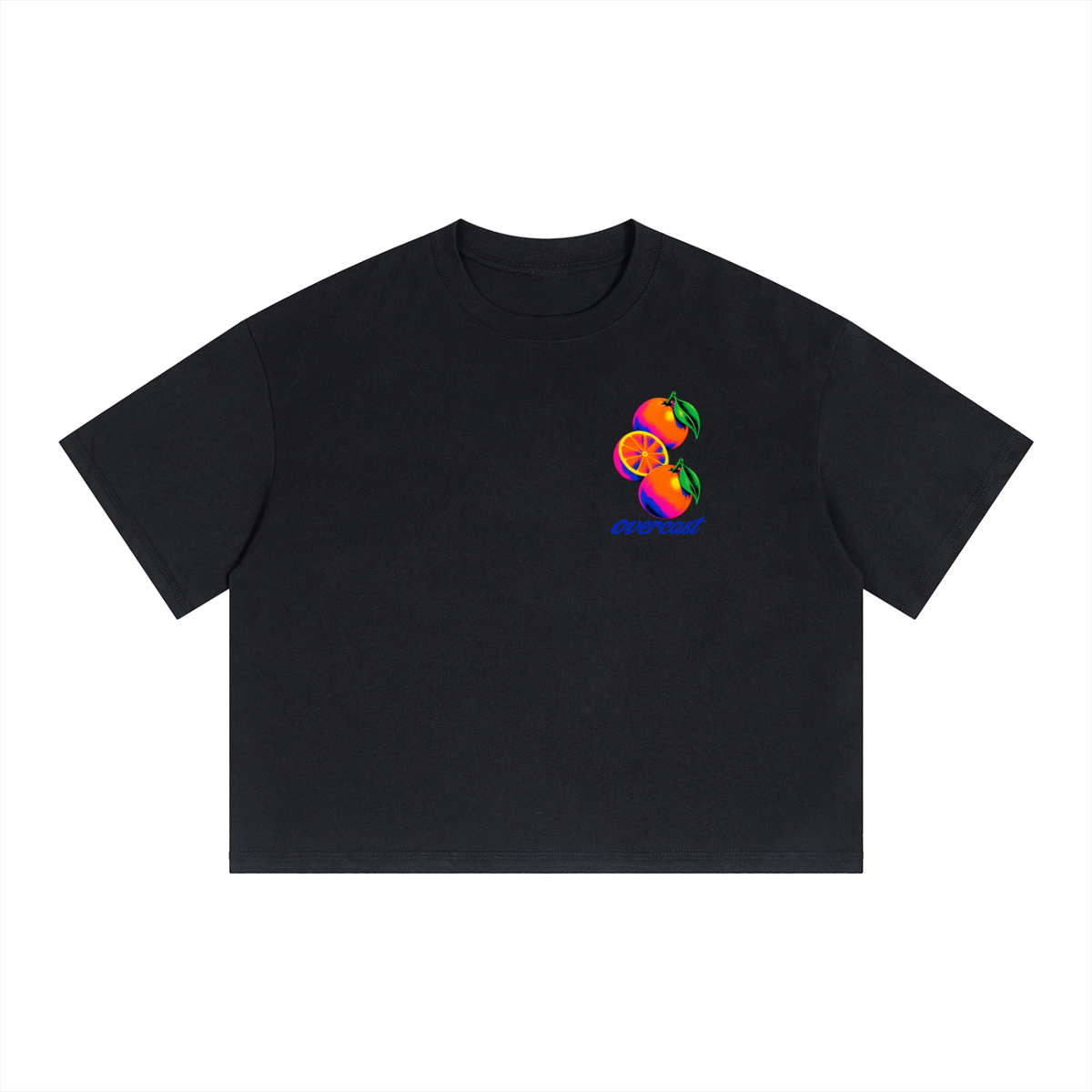 OVC citrus Crop T-Shirt
